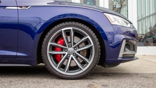 2018 Audi S5