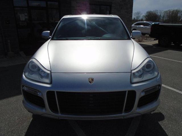 2009 porsche cayenne gts tiptronic awd 4dr suv