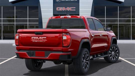 2024 GMC Canyon