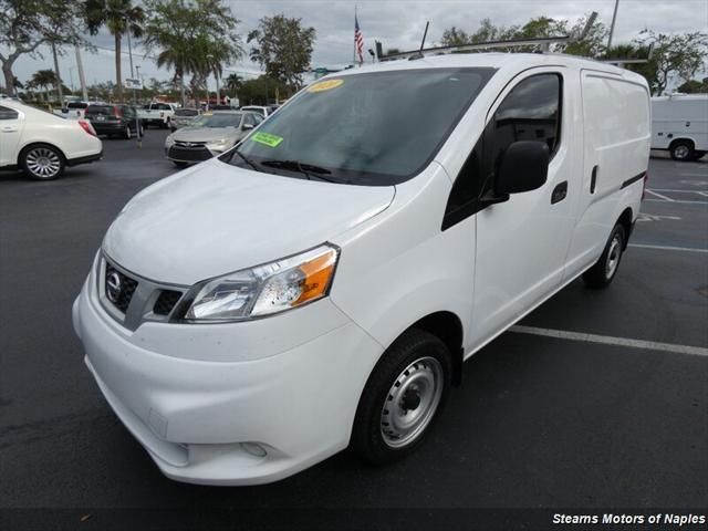 2020 nissan nv200 s