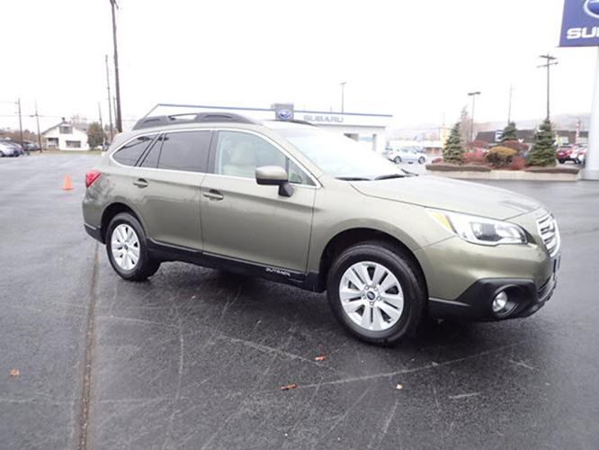used 2017 subaru outback 2.5i premium yakima, wa 98902 for sale in yakima, washington