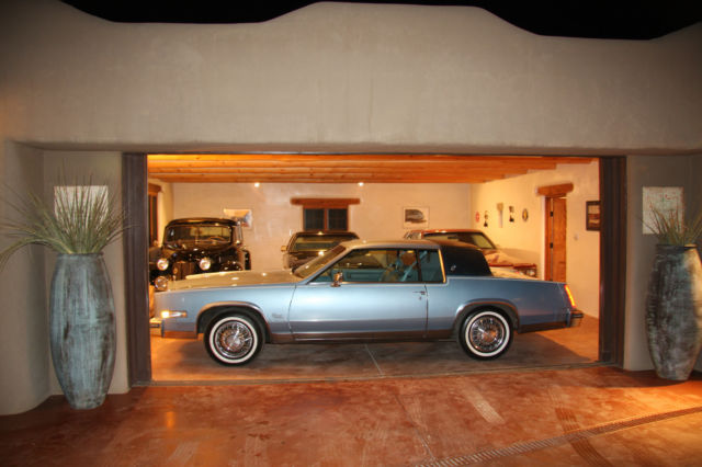1979 cadillac eloorado with 15,000 original miles. fleetwood lincoln buick olds