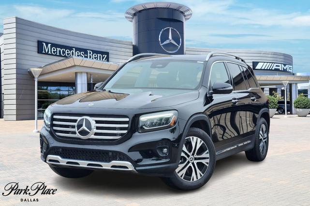 2024 mercedes-benz glb 250 base