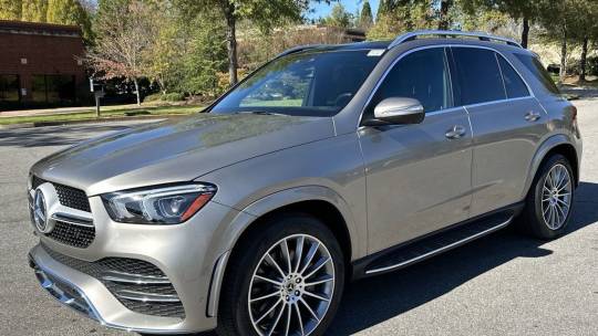 2022 Mercedes-Benz GLE