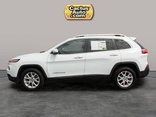2017 jeep cherokee latitude in tucson, arizona