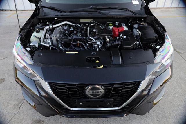 2020 nissan sentra s