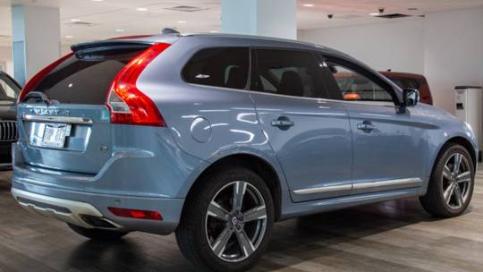 2017 Volvo XC60