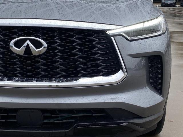2024 infiniti qx60 pure
