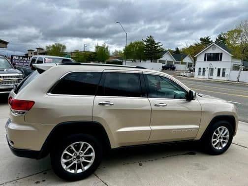 2014 jeep grand cherokee limited in prescott, arizona
