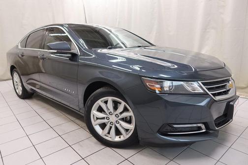 2018 chevrolet impala in saint louis, missouri