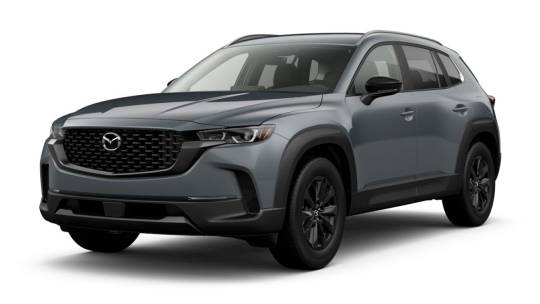 2025 Mazda CX-50