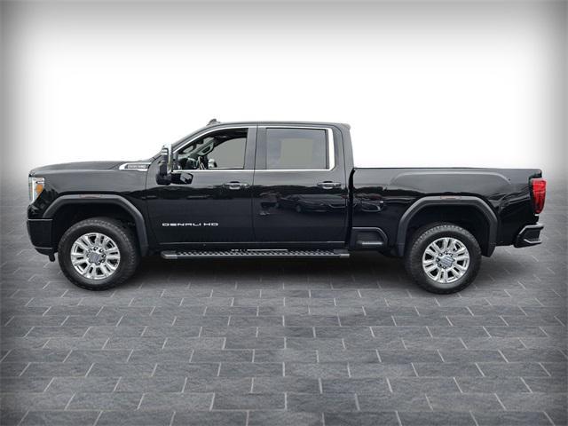 2022 gmc sierra 2500 denali