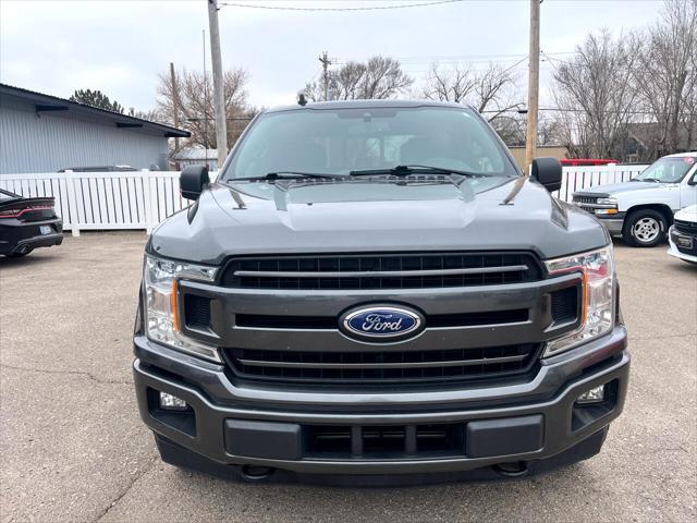 2019 ford f-150 xlt