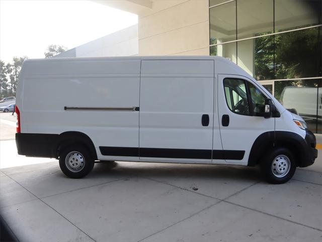 2023 ram promaster 3500 high roof