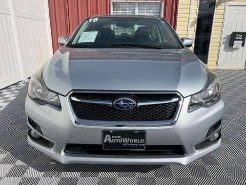 2016 subaru impreza 2.0i premium in conway, south carolina