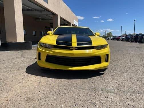 2017 chevrolet camaro 1lt in santa fe, new mexico