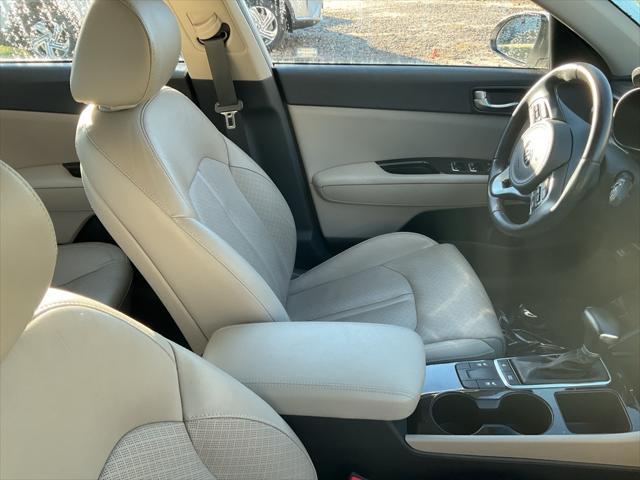 2016 kia optima ex