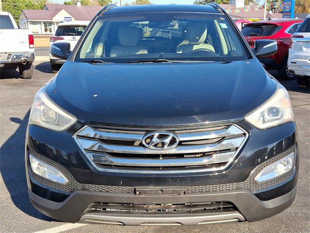 2013 hyundai santa fe sport 2.0t