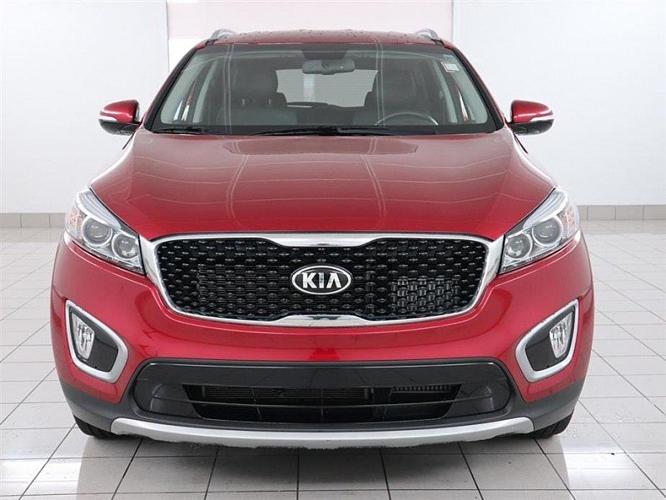 used 2016 kia sorento fwd ex lawrence, ks 66046 for sale in laurence, kansas