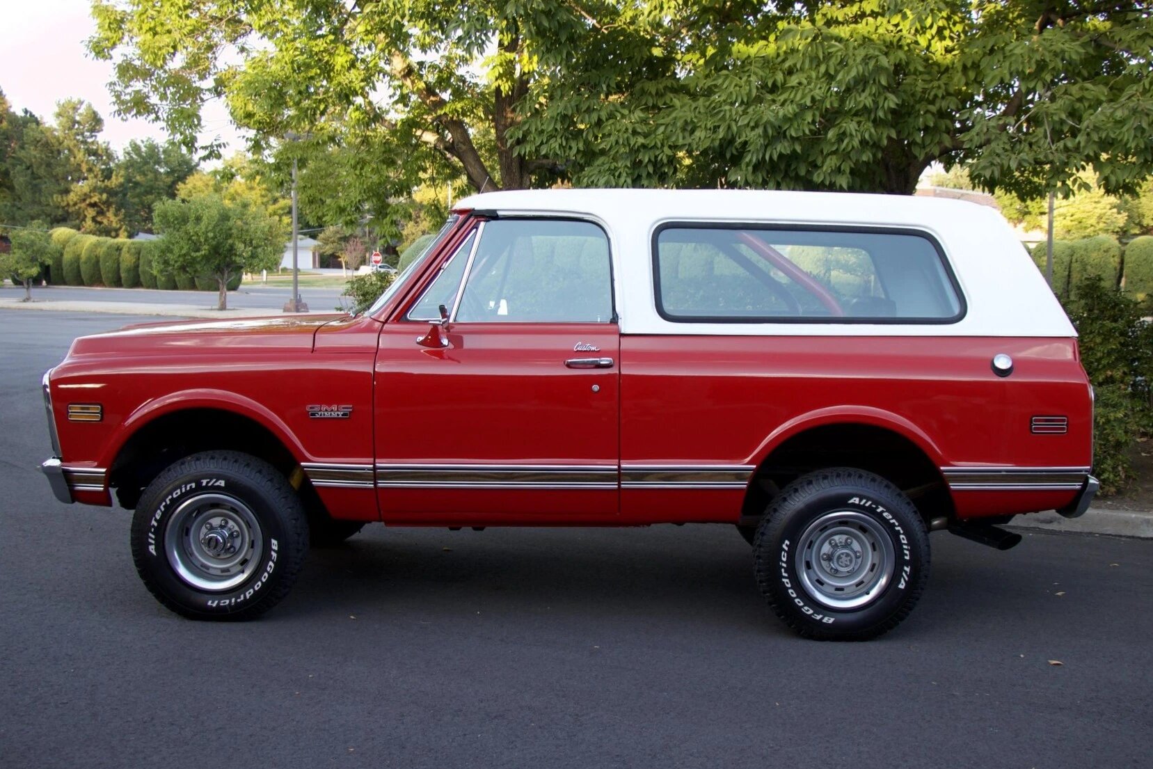 gmc jimmy
