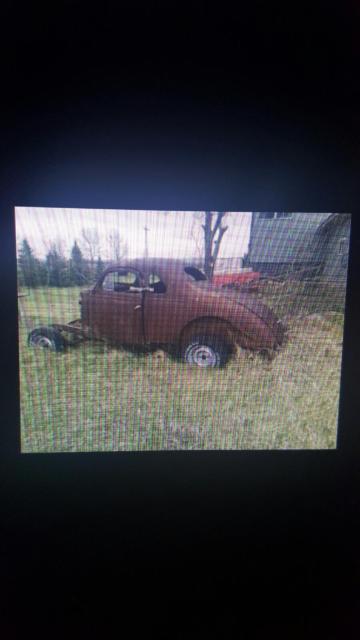 1937 nash lafeyette 400, restorable