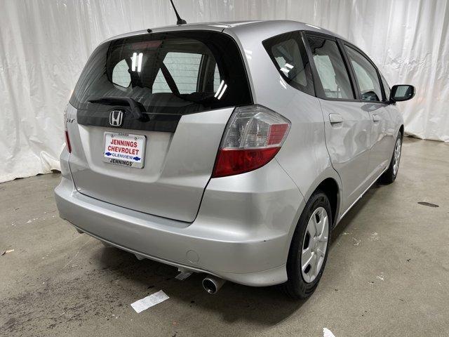 2012 honda fit base
