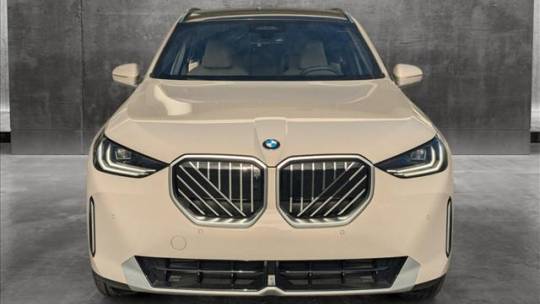 2025 BMW X3