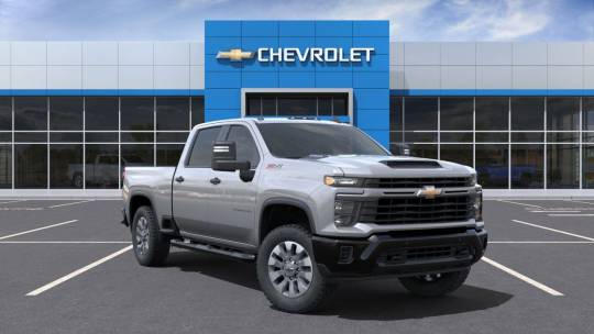 2025 Chevrolet Silverado 2500hd