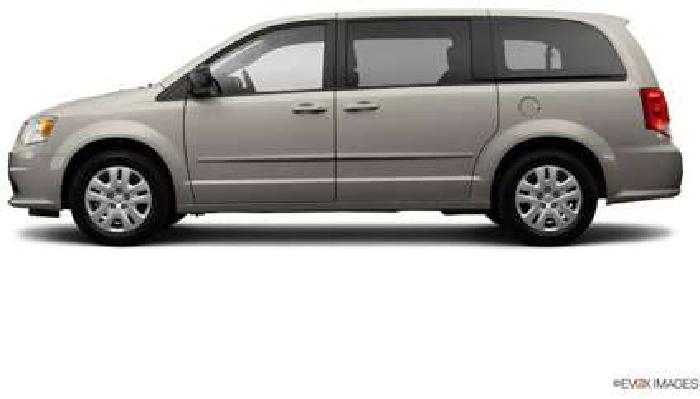 2014 dodge grand caravan american value package in cicero, ny