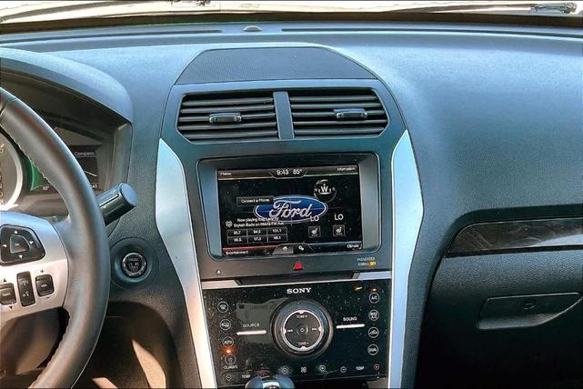 2015 ford explorer limited