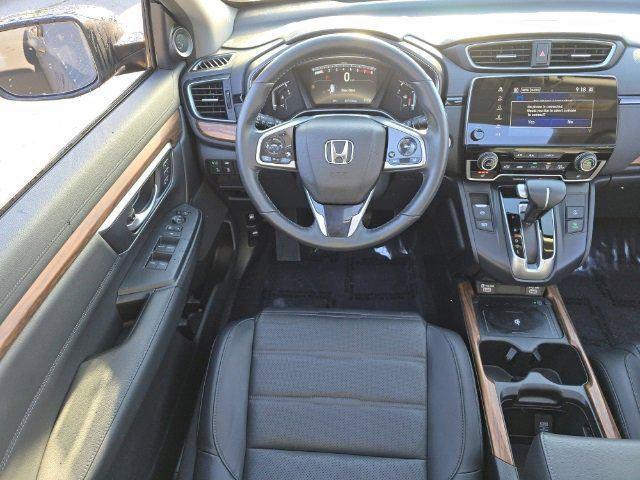 2022 honda cr-v awd touring