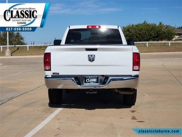 2023 ram 1500 classic tradesman
