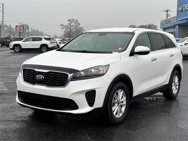 2019 kia sorento lx
