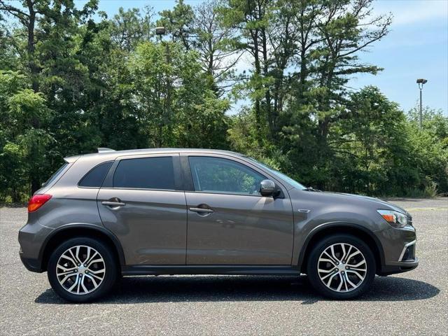 2018 mitsubishi outlander sport 2.0 le