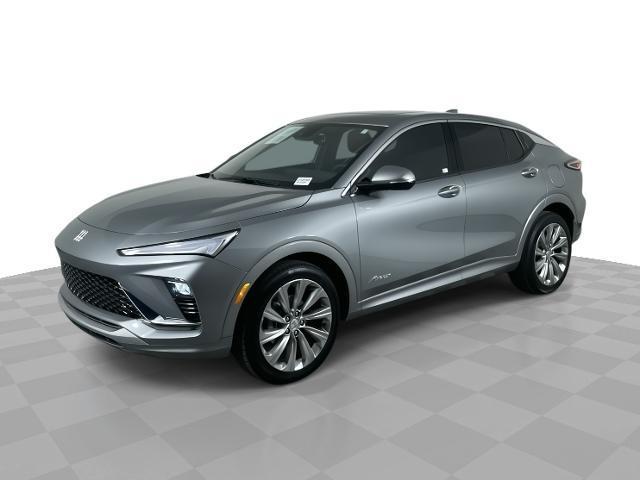 2024 buick envista avenir