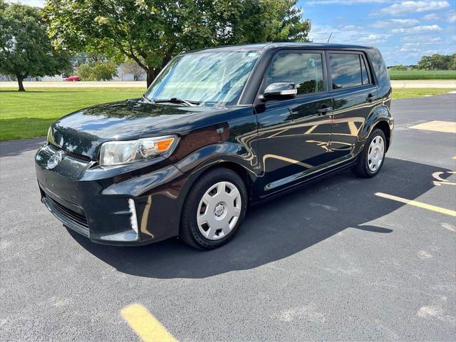 2013 scion xb 10 series
