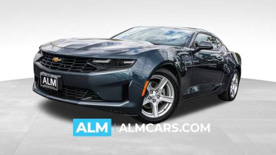 2023 Chevrolet Camaro 1lt