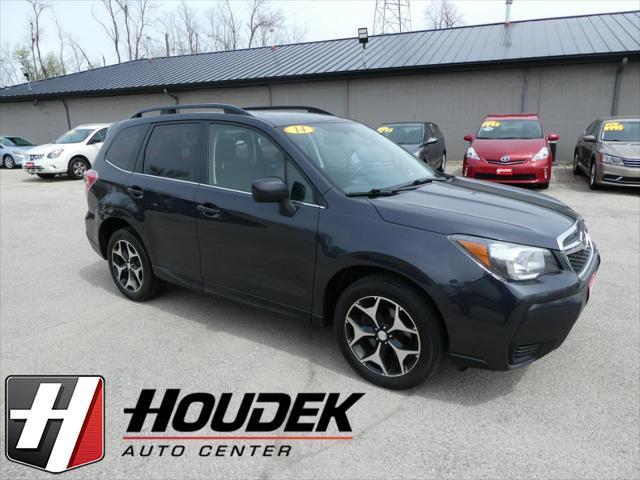 2014 subaru forester 2.0xt premium
