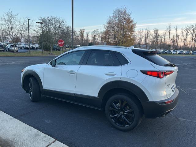 2022 mazda cx-30 turbo premium plus package