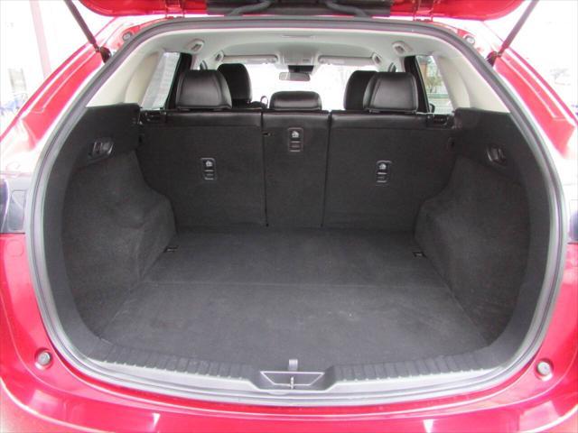2021 mazda cx-5 touring