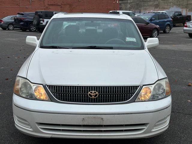 2000 toyota avalon xl