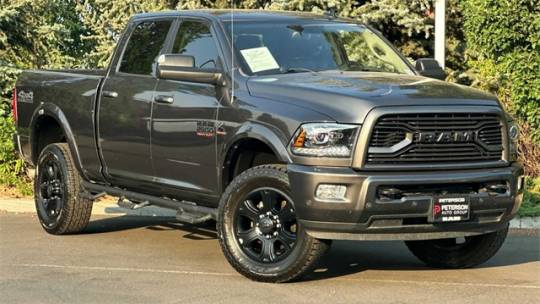 2018 ram 2500 laramie