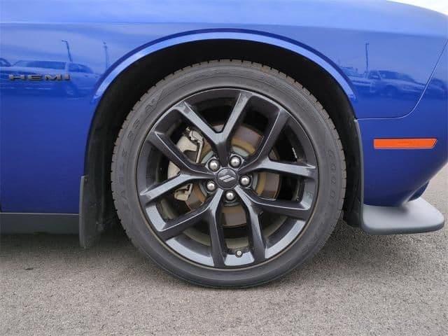 2022 dodge challenger r/t in dayton, ohio