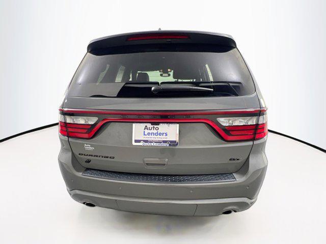 2021 dodge durango gt plus