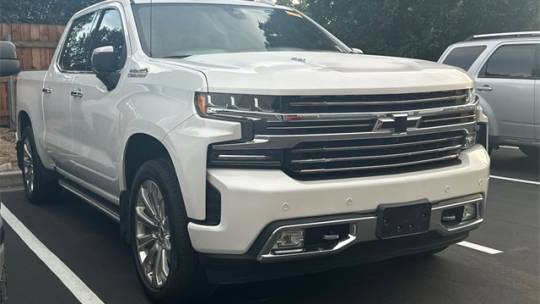 2019 chevrolet silverado 1500 high country