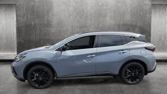 2024 Nissan Murano