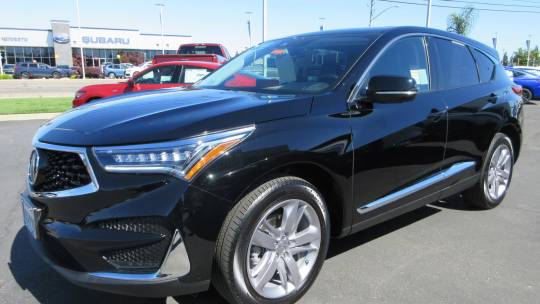 2021 Acura RDX