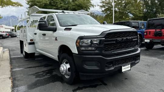 2023 RAM 3500