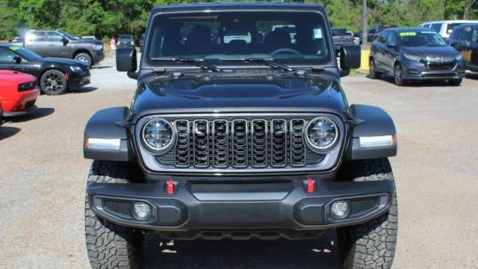 2024 Jeep Gladiator rubicon