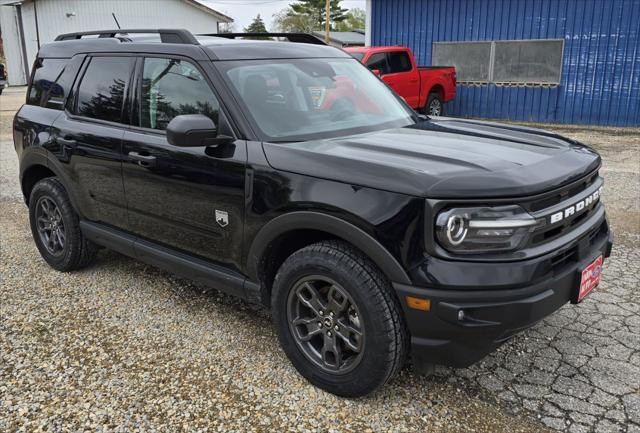 2021 ford bronco sport big bend awd 4dr suv